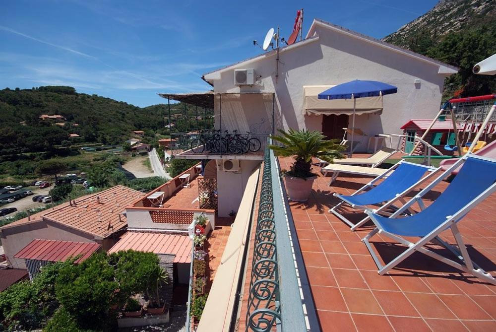 Hotel Alma Fetovaia